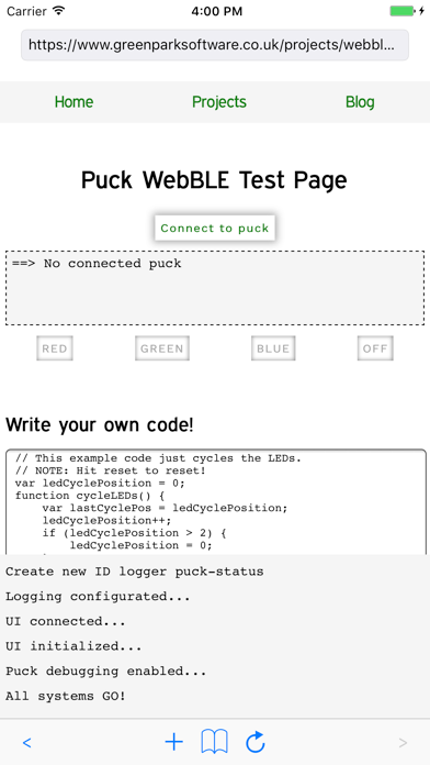 screenshot 1
