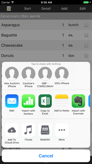 screenshot 3