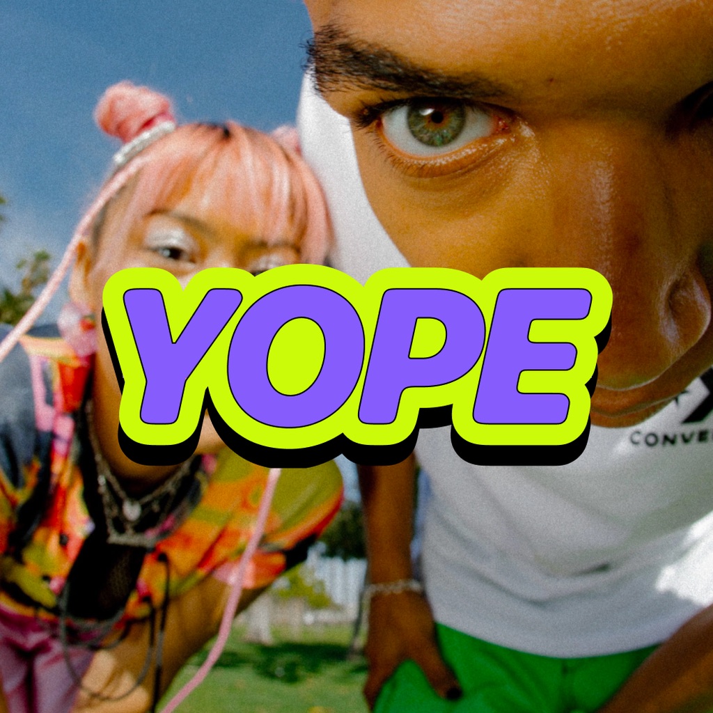 yope: solo para amigos