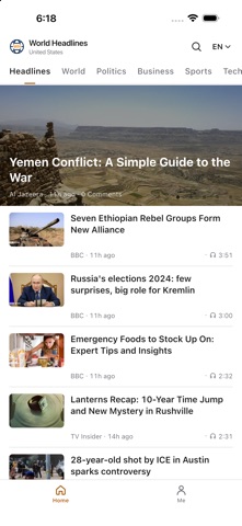 screenshot 1