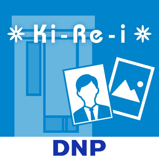 ki-re-i photo(証明写真＆写真プリント-ピプリ)