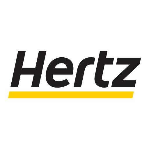 hertz rental car, suv, van