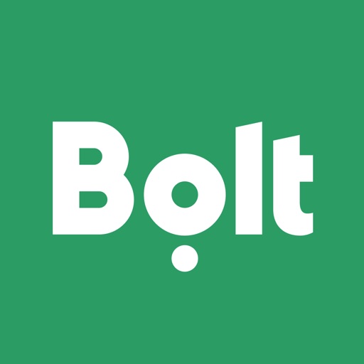 bolt: request a ride