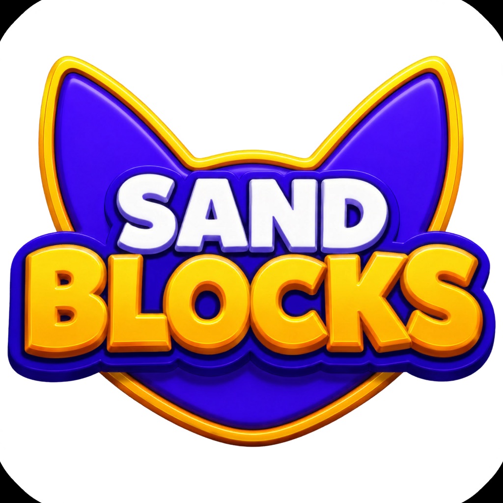 Sand Blocks: Drop Puzzle