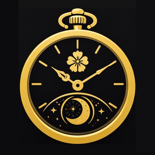 不定時法  和時計アプリ: edoclock