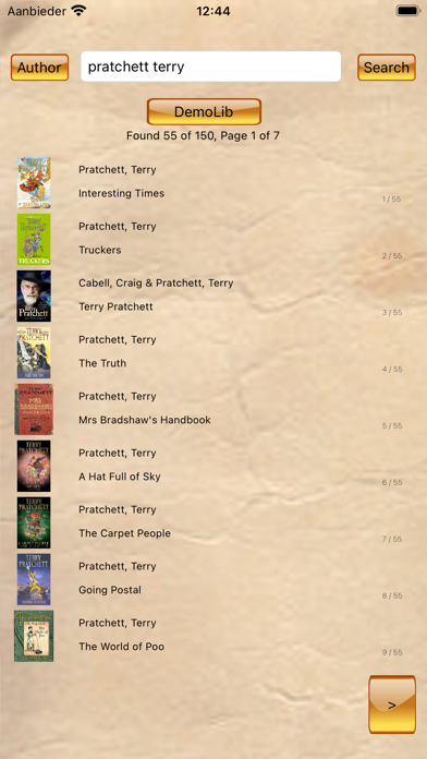 screenshot 1