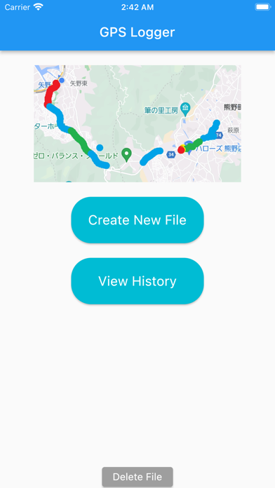 screenshot 1