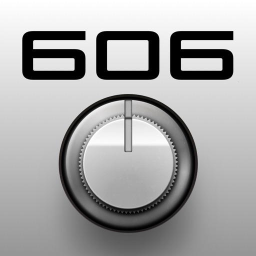 super 606 drums - drum machine