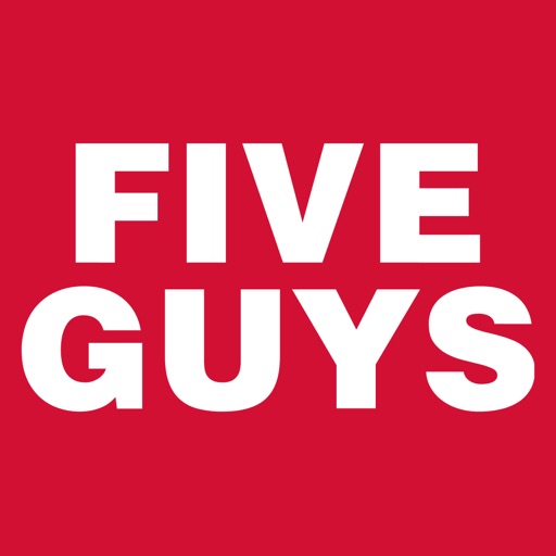 five guys burgers & fries