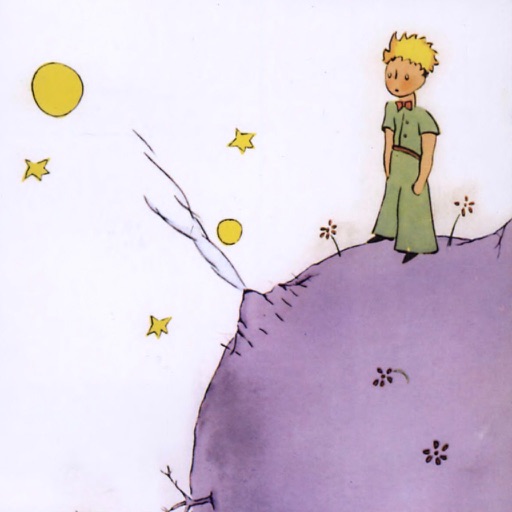 el principito - audiolibro