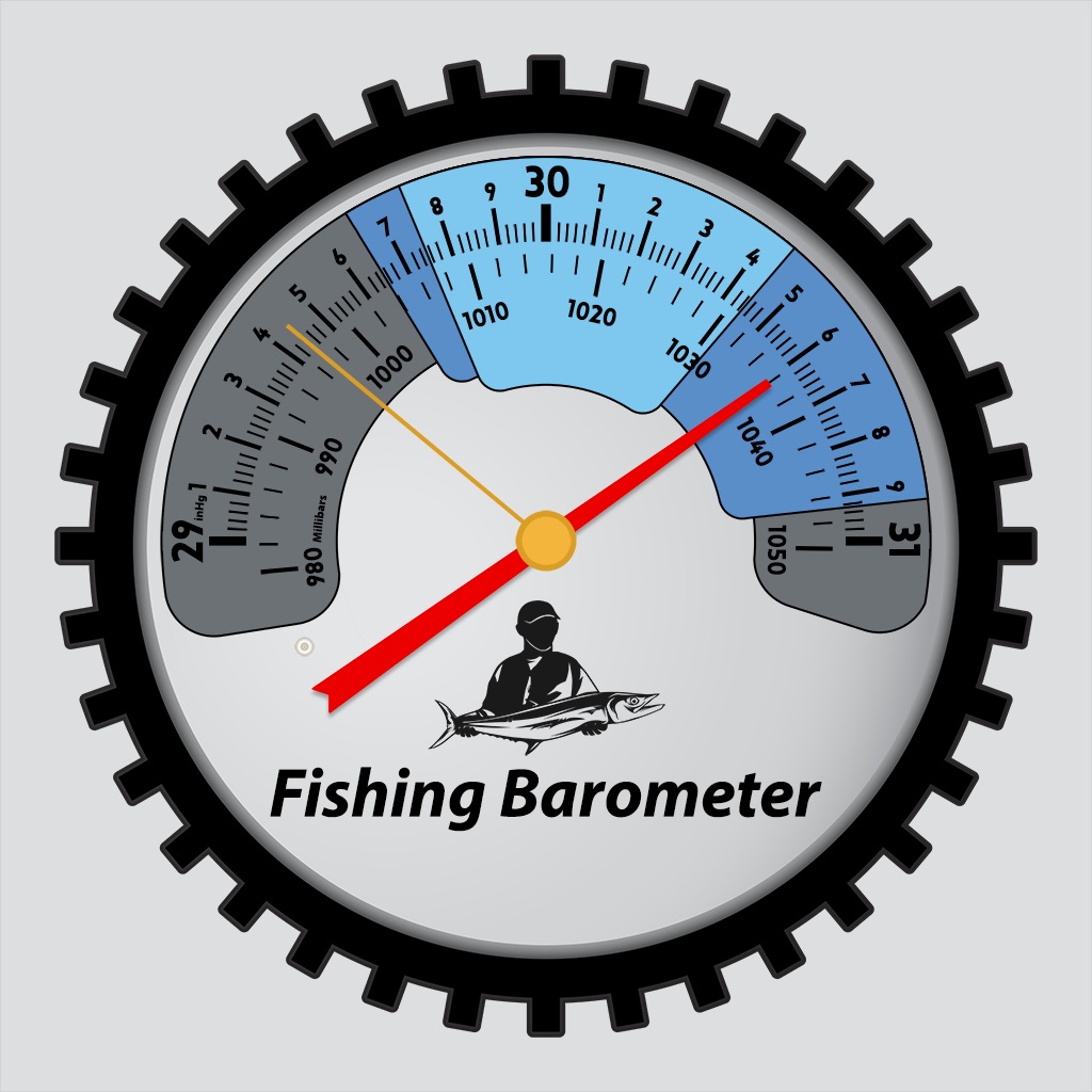 Fishing Barometer - Fishermen