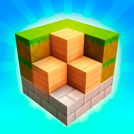 block craft 3d: building games
