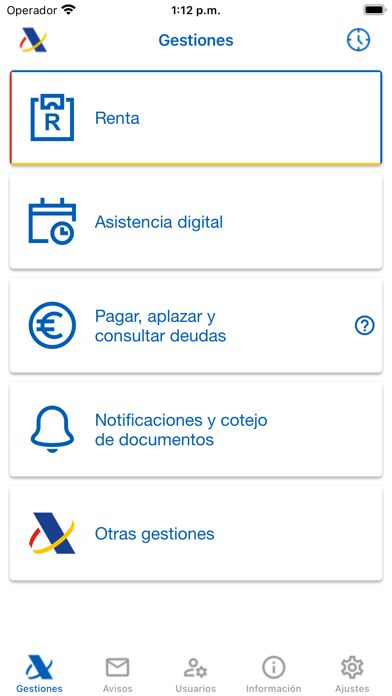 screenshot 1