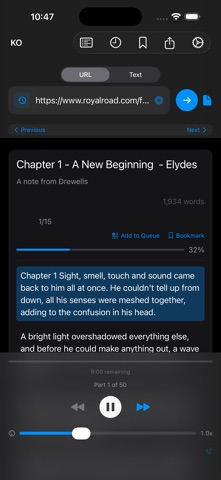 screenshot 5