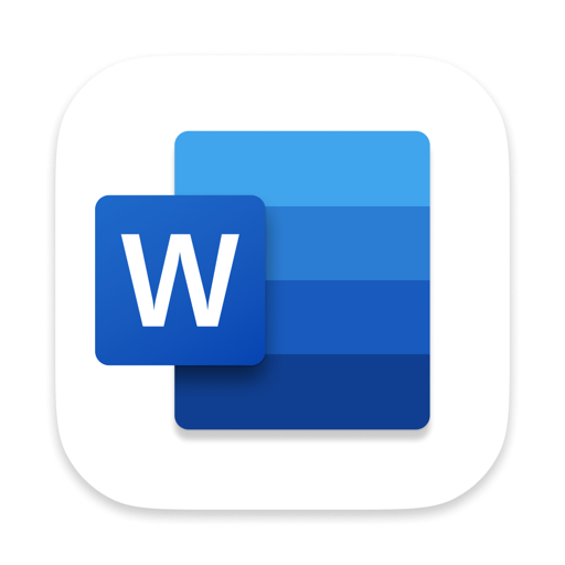 microsoft word