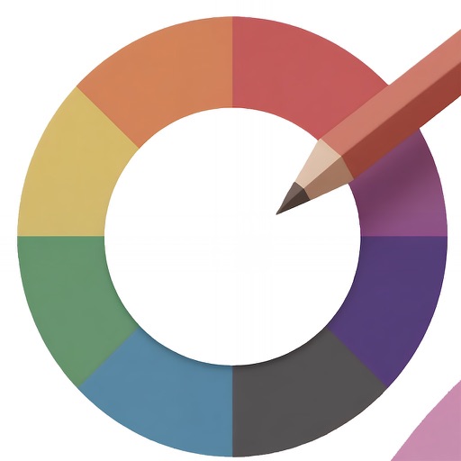 color picker: design & detect
