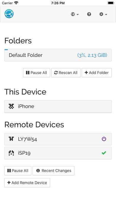 screenshot 1