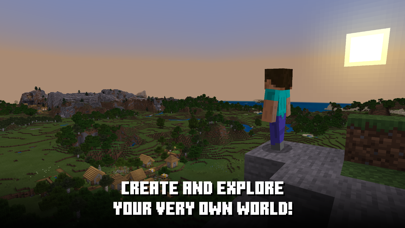 Cover image of Minecraft: Dream it, Build it! app