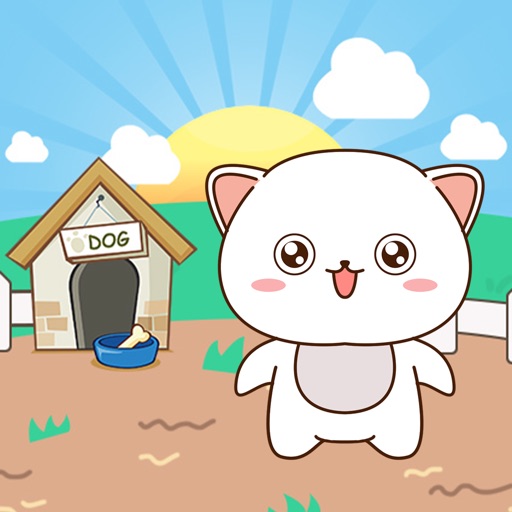 peggy cat - a virtual pet
