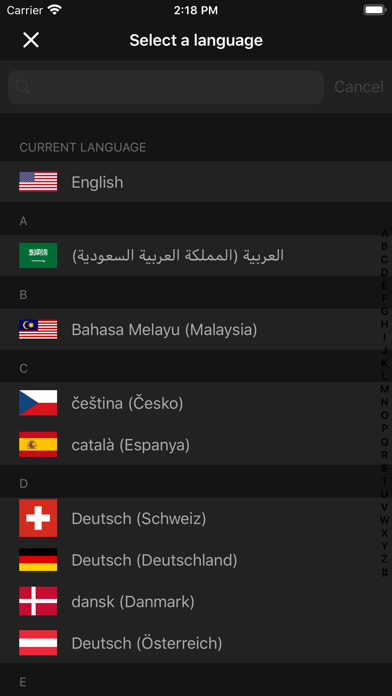screenshot 3
