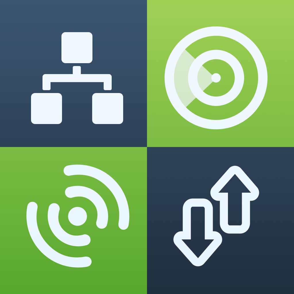 Network Analyzer Pro: IP Tools