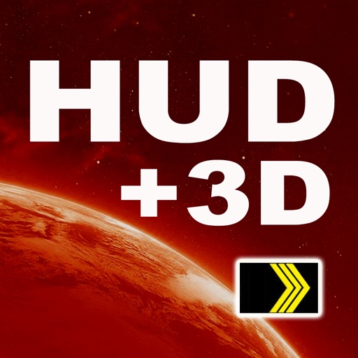 asmart hud 3d +speedcams