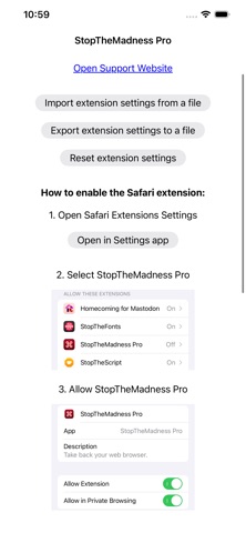 screenshot 1