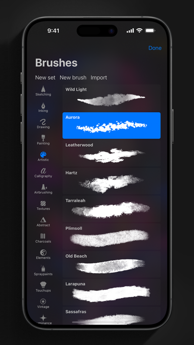 Cover image of Procreate Pocket app