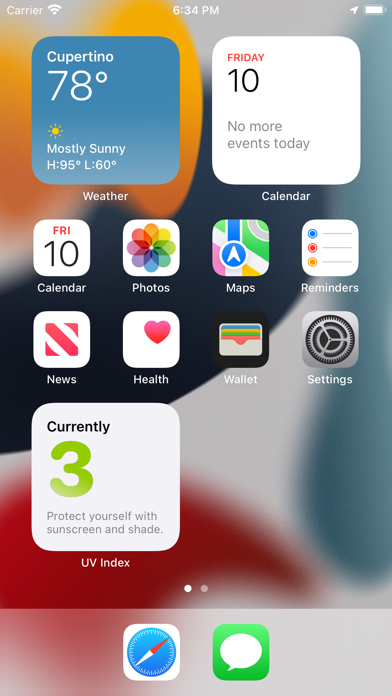 screenshot 3