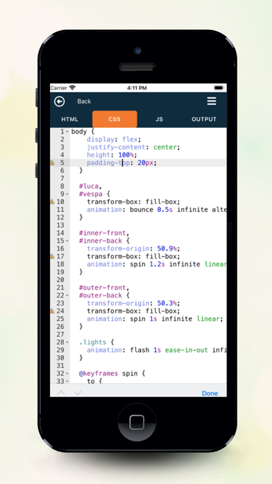 screenshot 5