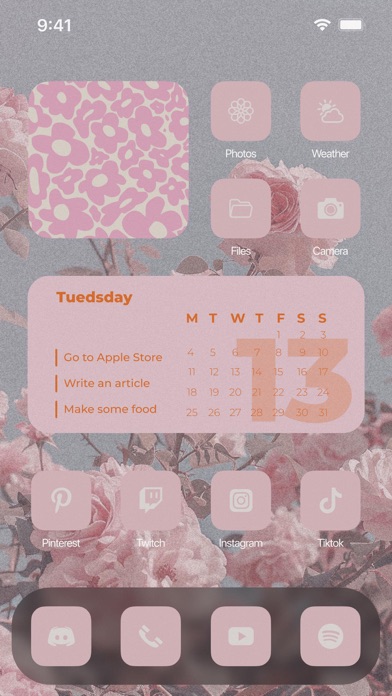 screenshot 1