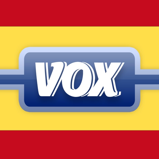gran diccionario vox