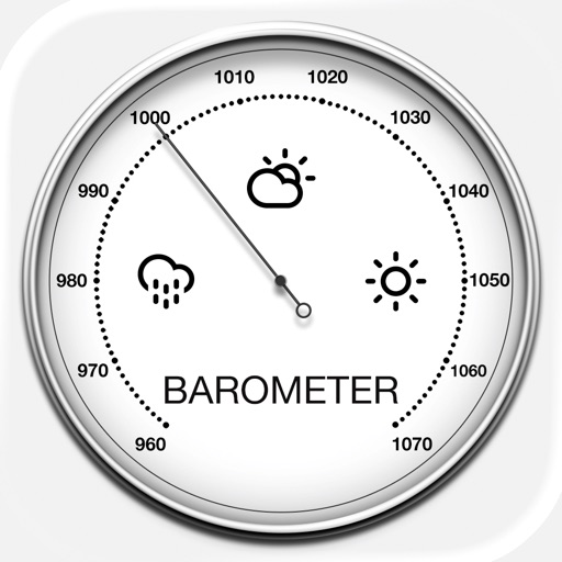 barometer - air pressure