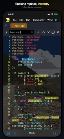 screenshot 5