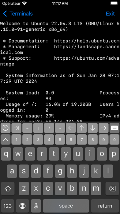 screenshot 1