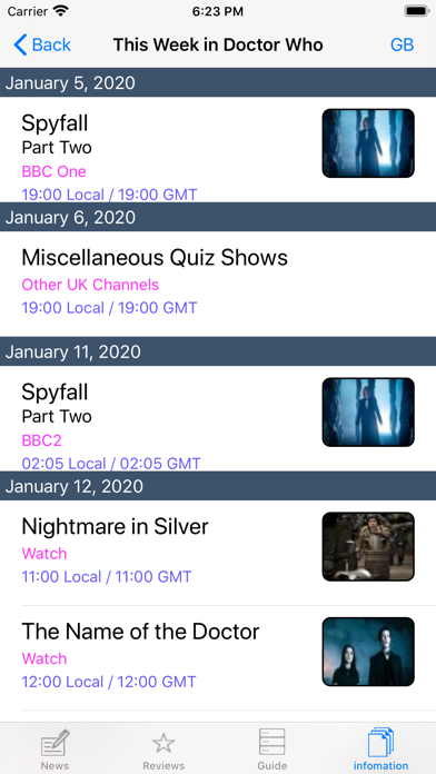 screenshot 5