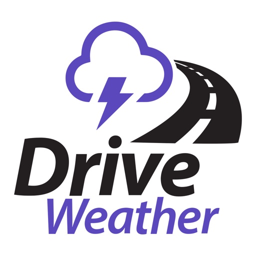 drive weather with live radar