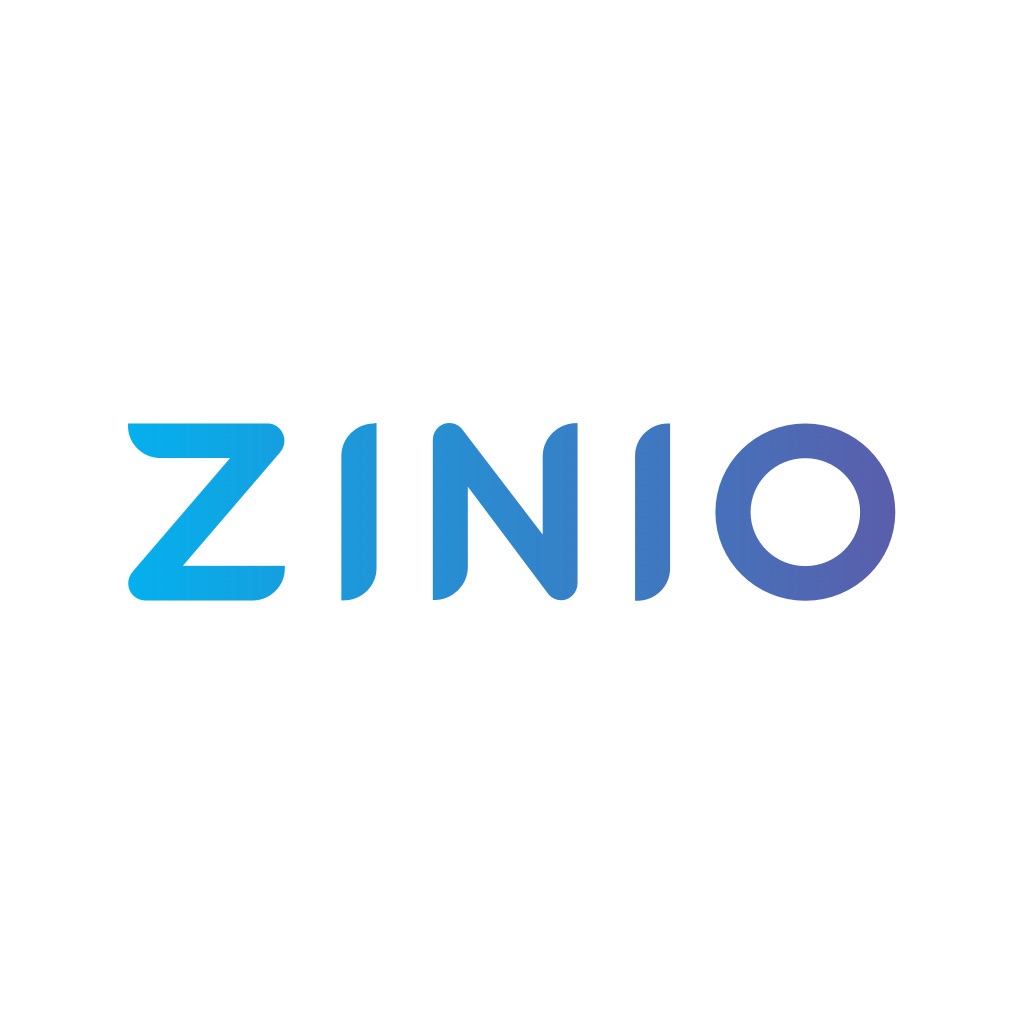ZINIO - 잡지 가판대