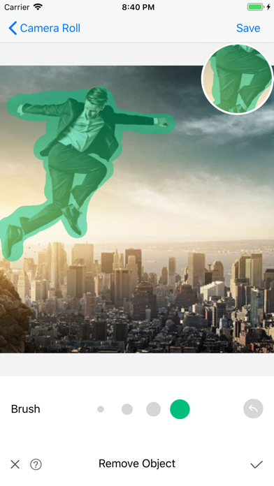 screenshot 1