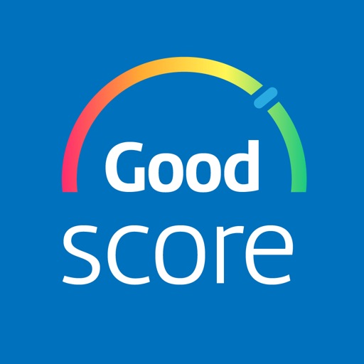 goodscore: credit score app