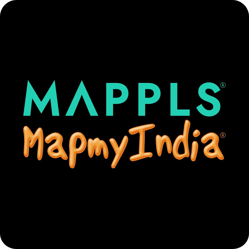 Mappls MapmyIndia Maps