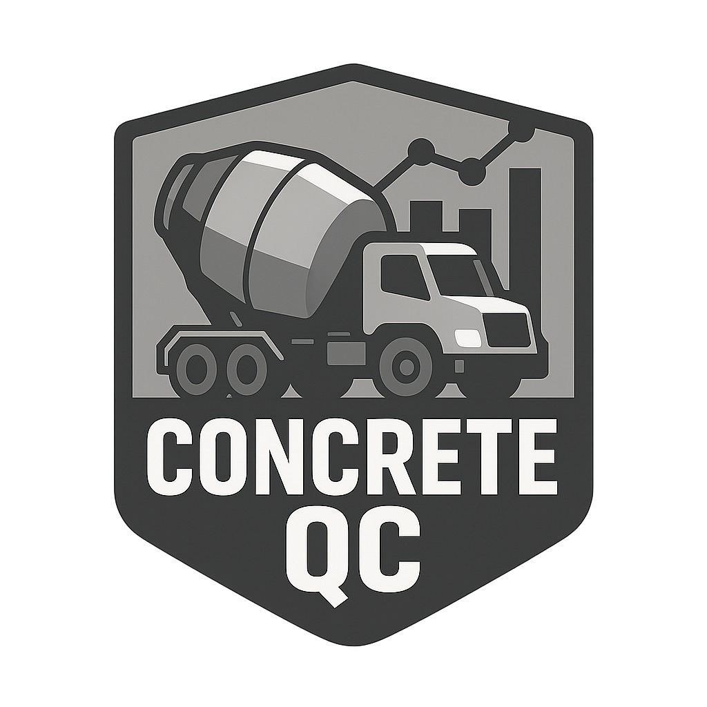 Concrete QC