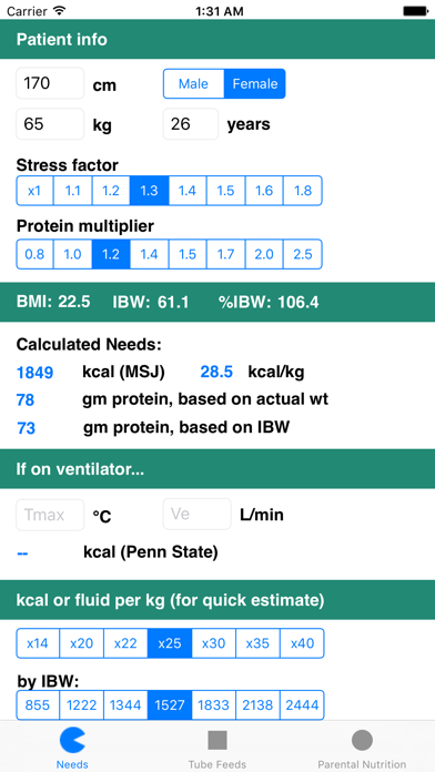screenshot 1
