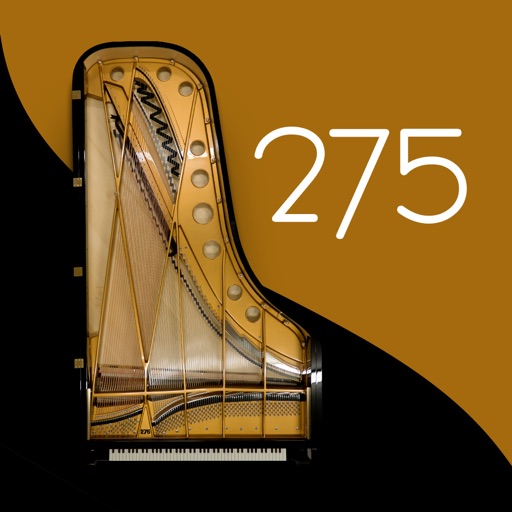 ravenscroft 275 piano