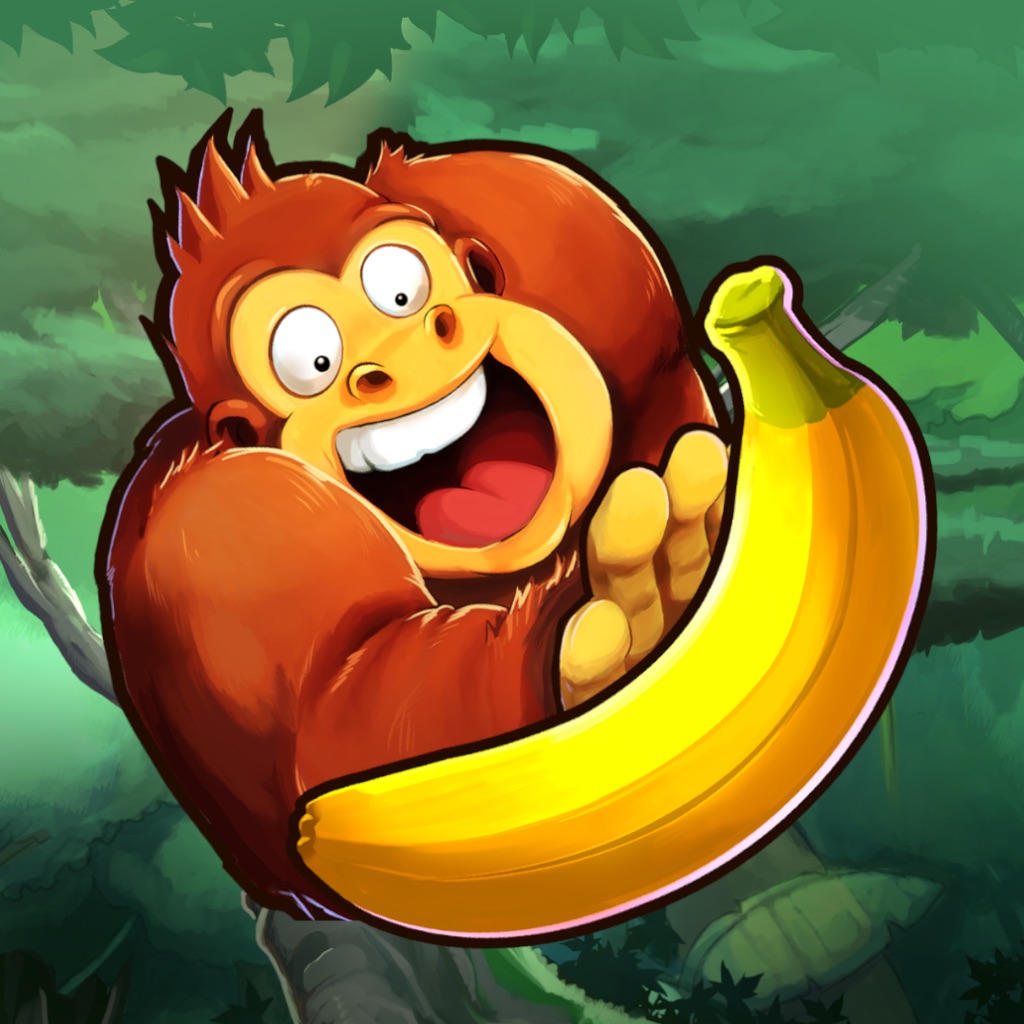 Banana Kong