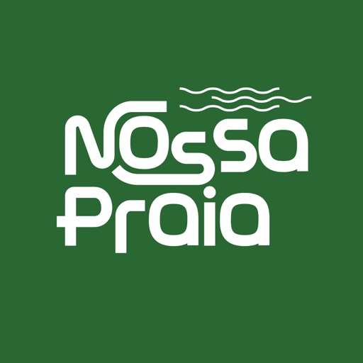 nossa praia