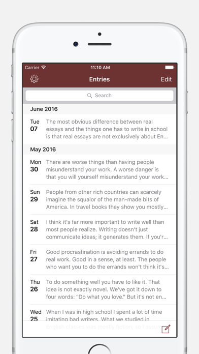 screenshot 1