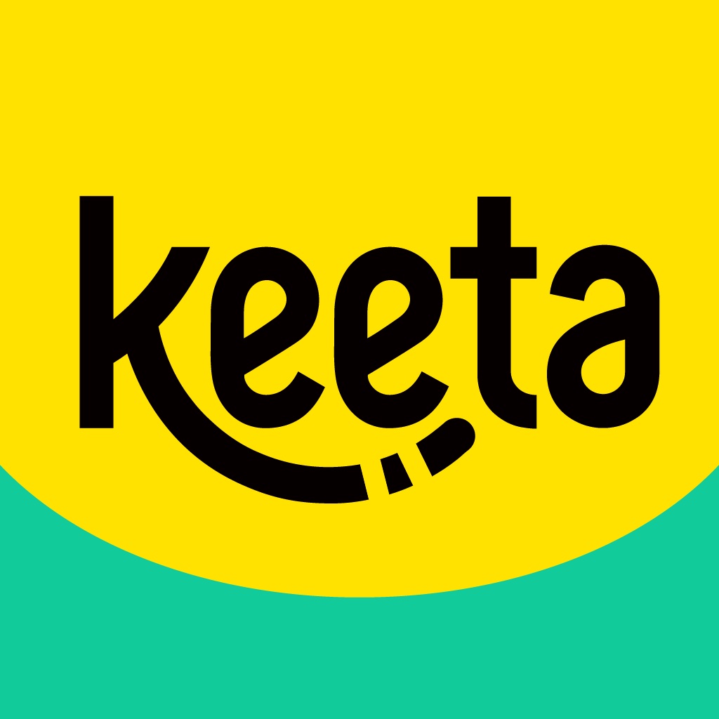 Keeta - 外卖送递及自取