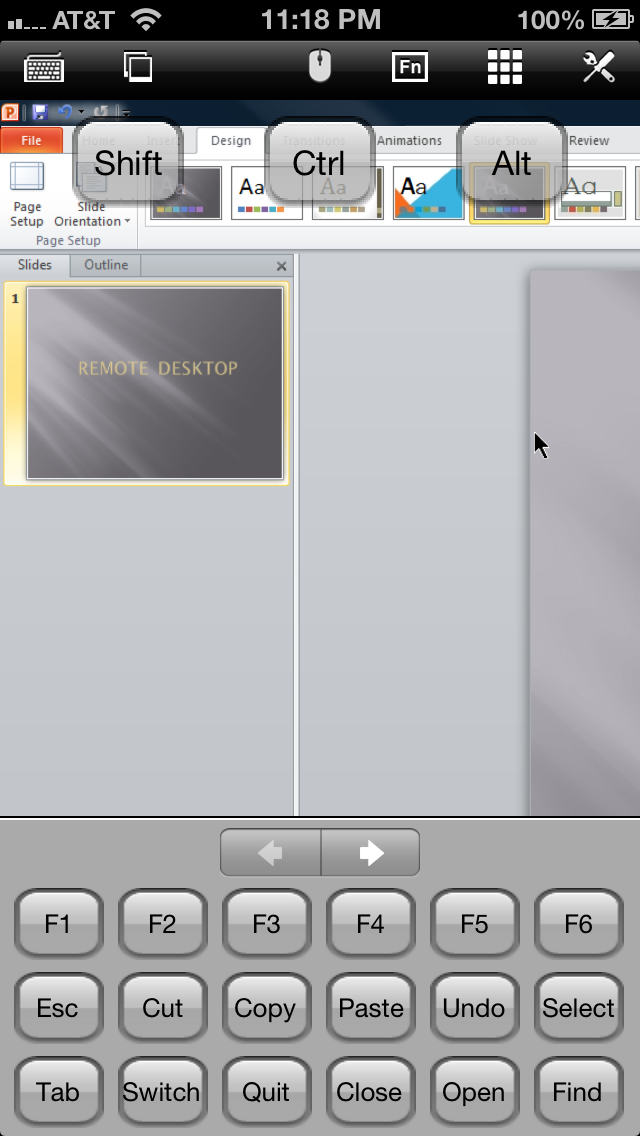 screenshot 3