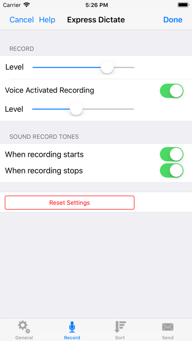 screenshot 5